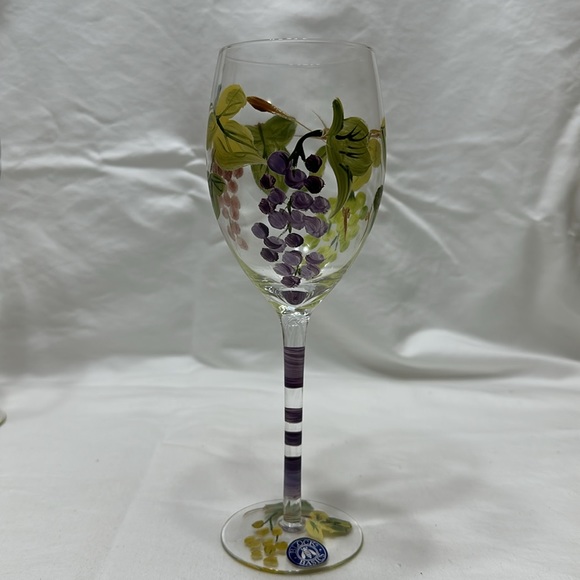 Wine Carafe & wine goblets set - Picture 5 of 15